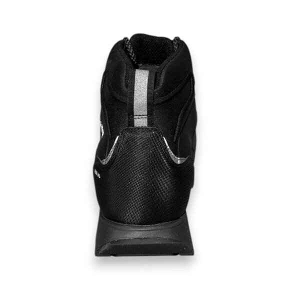 HUGO Icelin Men's Black Textile Ankle Boots US 9 (UK 8 EU 42) MSRP $230 - Picture 3 of 4